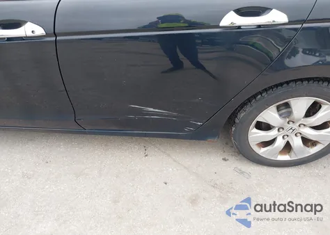 2010 Honda Accord 2.4 Ex-L z USA, uszkodzony, nr VIN 1HGCP2F89AA063175